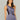 Draped Silky Satin Bridesmaid Dress with Tied Waist Madeline Gardner