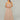 Knotted Bodice Chiffon Bridesmaid Dress Madeline Gardner