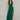 V Neck Chiffon Bridesmaid Dress with Front Skirt Slit Madeline Gardner