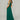 V Neck Chiffon Bridesmaid Dress with Front Skirt Slit Madeline Gardner