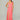 V Neck Chiffon Bridesmaid Dress with Front Skirt Slit Madeline Gardner