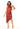 Silky Satin Bridesmaid Dress with Asymmetric Skirt Madeline Gardner