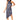Silky Satin Bridesmaid Dress with Asymmetric Skirt Madeline Gardner