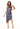 Silky Satin Bridesmaid Dress with Asymmetric Skirt Madeline Gardner