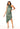 Silky Satin Bridesmaid Dress with Asymmetric Skirt Madeline Gardner