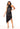 Silky Satin Bridesmaid Dress with Asymmetric Skirt Madeline Gardner