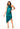 Silky Satin Bridesmaid Dress with Asymmetric Skirt Madeline Gardner