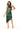 Silky Satin Bridesmaid Dress with Asymmetric Skirt Madeline Gardner