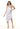 Silky Satin Bridesmaid Dress with Asymmetric Skirt Madeline Gardner