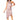 Silky Satin Bridesmaid Dress with Asymmetric Skirt Madeline Gardner