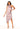 Silky Satin Bridesmaid Dress with Asymmetric Skirt Madeline Gardner