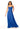 Chiffon Bridesmaids Dress with Ruched Bodice Madeline Gardner