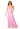 Chiffon Bridesmaids Dress with Ruched Bodice Madeline Gardner