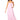Chiffon Bridesmaids Dress with Ruched Bodice Madeline Gardner
