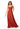 Chiffon Bridesmaids Dress with Ruched Bodice Madeline Gardner