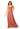 Chiffon Bridesmaids Dress with Ruched Bodice Madeline Gardner