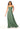 Chiffon Bridesmaids Dress with Ruched Bodice Madeline Gardner
