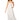 Chiffon Bridesmaids Dress with Ruched Bodice Madeline Gardner