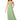 Chiffon Bridesmaids Dress with Ruched Bodice Madeline Gardner