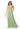 Chiffon Bridesmaids Dress with Ruched Bodice Madeline Gardner