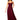 Chiffon Bridesmaids Dress with Ruched Bodice Madeline Gardner