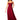 Chiffon Bridesmaids Dress with Ruched Bodice Madeline Gardner
