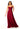 Chiffon Bridesmaids Dress with Ruched Bodice Madeline Gardner