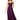 Chiffon Bridesmaids Dress with Ruched Bodice Madeline Gardner