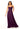 Chiffon Bridesmaids Dress with Ruched Bodice Madeline Gardner