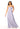 Chiffon Bridesmaids Dress with Ruched Bodice Madeline Gardner