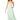 Chiffon Bridesmaids Dress with Ruched Bodice Madeline Gardner