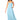 Chiffon Bridesmaids Dress with Ruched Bodice Madeline Gardner