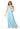 Chiffon Bridesmaids Dress with Ruched Bodice Madeline Gardner