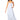 Chiffon Bridesmaids Dress with Ruched Bodice Madeline Gardner