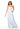 Chiffon Bridesmaids Dress with Ruched Bodice Madeline Gardner
