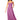 Chiffon Bridesmaids Dress with Ruched Bodice Madeline Gardner
