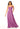 Chiffon Bridesmaids Dress with Ruched Bodice Madeline Gardner