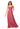 Chiffon Bridesmaids Dress with Ruched Bodice Madeline Gardner