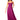 Chiffon Bridesmaids Dress with Ruched Bodice Madeline Gardner