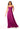 Chiffon Bridesmaids Dress with Ruched Bodice Madeline Gardner