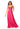 Chiffon Bridesmaids Dress with Ruched Bodice Madeline Gardner