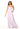 Chiffon Bridesmaids Dress with Ruched Bodice Madeline Gardner