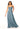 Chiffon Bridesmaids Dress with Ruched Bodice Madeline Gardner