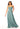 Chiffon Bridesmaids Dress with Ruched Bodice Madeline Gardner