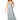 Chiffon Bridesmaids Dress with Ruched Bodice Madeline Gardner