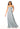 Chiffon Bridesmaids Dress with Ruched Bodice Madeline Gardner