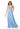 Chiffon Bridesmaids Dress with Ruched Bodice Madeline Gardner
