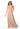 Chiffon Bridesmaids Dress with Ruched Bodice Madeline Gardner