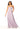 Chiffon Bridesmaids Dress with Ruched Bodice Madeline Gardner
