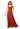 Chiffon Bridesmaids Dress with Ruched Bodice Madeline Gardner